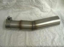 K75 EXHAUST LINK PIPE